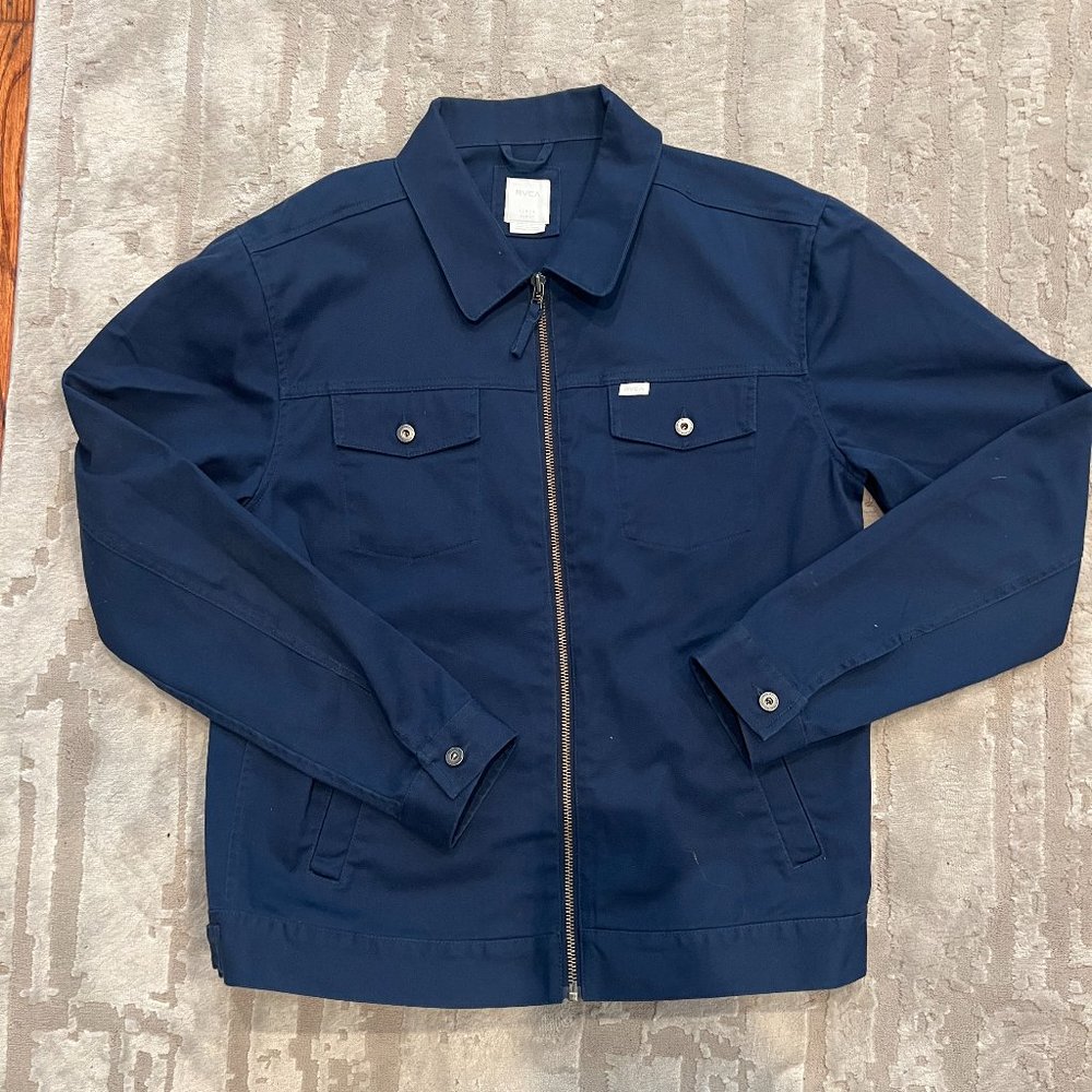 RVCA Trucker Jacket